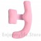 H Shaped Pregnancy Body Pillow with Zipper Removable Cover