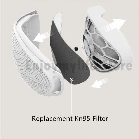 Particulate Respiratory Protection Face Mask with 10 Replacement Kn95 Filter Particulate Respiratory Protection Face Mask with 10 Replacement Kn95 Filter