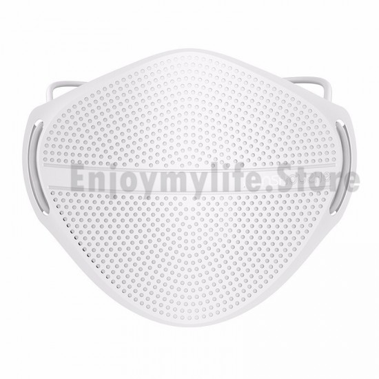 Particulate Respiratory Protection Face Mask with 10 Replacement Kn95 Filter Particulate Respiratory Protection Face Mask with 10 Replacement Kn95 Filter