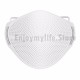 Particulate Respiratory Protection Face Mask with 10 Replacement Kn95 Filter Particulate Respiratory Protection Face Mask with 10 Replacement Kn95 Filter