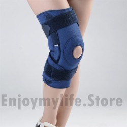 Adjustable Compression Open Knee Support Knee Brace