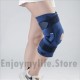 Adjustable Compression Open Knee Support Knee Brace
