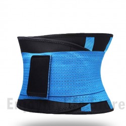 Women And Men Adjustable Neoprene Elastic Sport Waist Support Belt