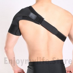 Shoulder Stability Brace with Breathable Neoprene Shoulder Support