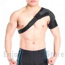Shoulder Stability Brace with Breathable Neoprene Shoulder Support