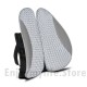 Adjustable Breathable PU Leather Back Rest Lumbar Support for Multi-use