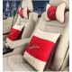 Shape-shift Cushion Lumbar Back Support Pillow with Neck Pillow Set