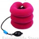 3 layer 1 pipe Cervical Neck Traction Device and Collar Brace-Neck Support & Stretcher