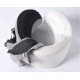 Memory Foam U Shape Travel Pillow with Travel Kit Memory Foam U Shape Travel Pillow with Travel Kit