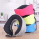 Memory Foam U Shape Travel Pillow with Travel Kit Memory Foam U Shape Travel Pillow with Travel Kit