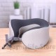 Memory Foam U Shape Travel Pillow with Travel Kit Memory Foam U Shape Travel Pillow with Travel Kit