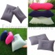 Multifunction Inflatable PVC Nylon Travel Pillow