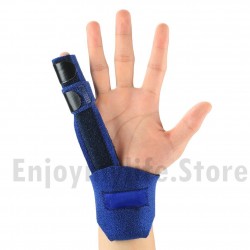 1 pcs Trigger Finger Extension Splints Finger Knuckle Immobilization 1 pcs Trigger Finger Extension Splints Finger Knuckle Immobilization