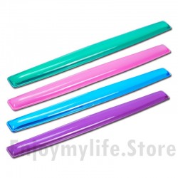 Multi-color Silicone Gel Translucent Ergonomic Design Keyboard Pad Wrist Rest Pillow