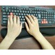 Multi-color Memory Foam Ergonomic Design Non-Slip Keyboard and Mouse Pad Set Wrist Rest Pillow Relieving Wrist Fatigue Multi-color Memory Foam Ergonomic Design Non-Slip Keyboard and Mouse Pad Set Wrist Rest Pillow Relieving Wrist Fatigue