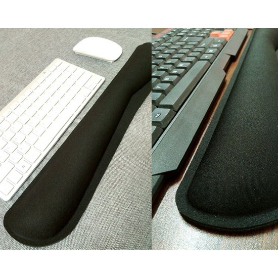 Multi-color Memory Foam Ergonomic Design Non-Slip Keyboard and Mouse Pad Set Wrist Rest Pillow Relieving Wrist Fatigue Multi-color Memory Foam Ergonomic Design Non-Slip Keyboard and Mouse Pad Set Wrist Rest Pillow Relieving Wrist Fatigue