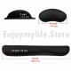 Multi-color Memory Foam Ergonomic Design Non-Slip Keyboard and Mouse Pad Set Wrist Rest Pillow Relieving Wrist Fatigue Multi-color Memory Foam Ergonomic Design Non-Slip Keyboard and Mouse Pad Set Wrist Rest Pillow Relieving Wrist Fatigue