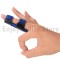 1 pcs Trigger Finger Splints Finger Knuckle Immobilization plus 1pcs Elastic Self Adhesive Bandage Finger Tape